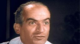Louis de Funès intime