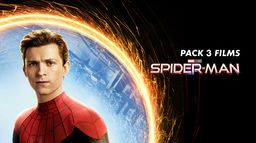 Pack 3 films SPIDER-MAN