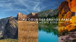Au cœur des grands parcs américains