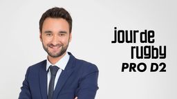 Jour de rugby Pro D2