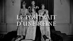 Le portrait d'une reine