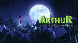 Arthur et la vengeance de Maltazard