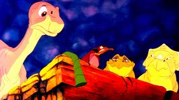 Le petit dinosaure et la vallée des Merveilles
