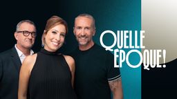 Quelle époque !