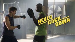 Never Back Down, ne jamais reculer