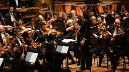 L'Orchestre National de Lille et A
