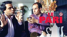 Le pari
