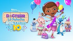 Doc Mcstuffins : La clinique est ouverte
