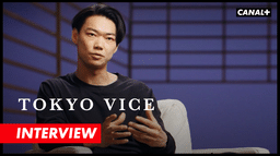 Tokyo Vice - Show Kasamatsu décrit son personnage