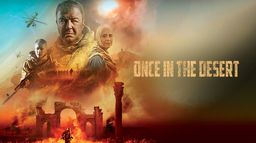 Once in the Desert