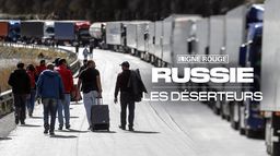 Russie, les déserteurs