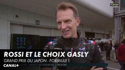 "Gasly, le plus rapide des pilotes disponibles"