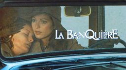 La banquière