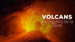 Volcans, les brasiers de la Terre