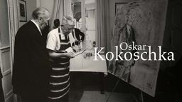 Oskar Kokoschka : portraits européens