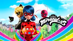 Miraculous, les aventures de Ladybug et Chat Noir