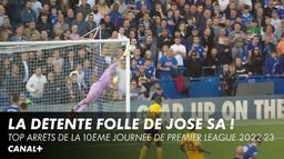 Les plus beaux arrêts de la 10ème journée