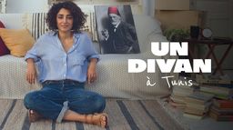 Un divan à Tunis