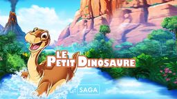 Saga Le petit dinosaure