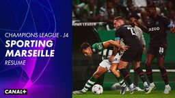 Le résumé de Sporting / Marseille