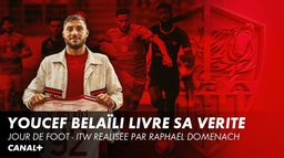 Youcef Belaïli explique les raisons de son départ à Ajaccio