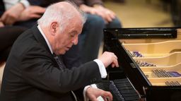 Daniel Barenboim - Beethoven concerto pour piano n°1