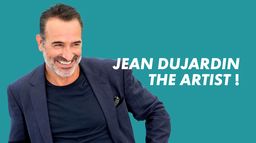 Jean Dujardin, The Artist !