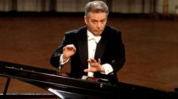 Daniel Barenboim, Berliner Philharmoniker : Concerto pour piano n°27 de Mozart