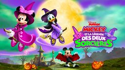 Mickey et la légende des deux sorcières