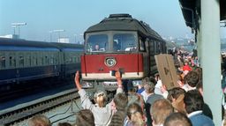 1989 : Les trains de la liberté