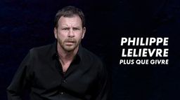 Philippe Lelièvre : Plus que givré