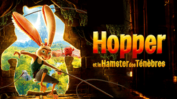 Hopper et le hamster des ténèbres