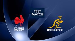 France / Australie