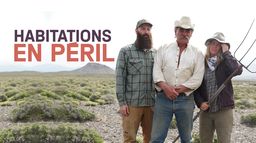 Habitations en péril