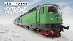 Les trains de l'extrême
