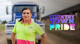 Country town pride