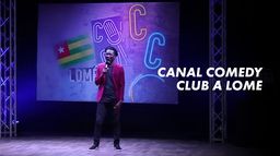 Canal Comedy Club - Lomé