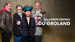 30ème Comité central du Groland