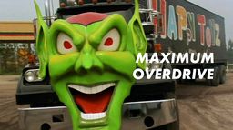 Maximum Overdrive