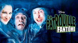 La Patrouille Fantôme