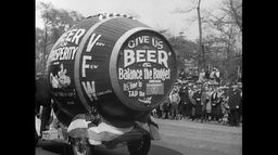 Alcool, crime et prohibition