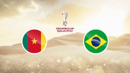 Cameroun / Brésil