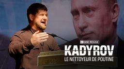 Kadyrov, le nettoyeur de Poutine