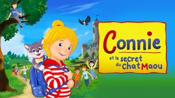 Connie et le secret du chat Maou