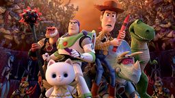 Toy Story : Hors du temps