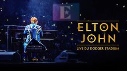 Elton John : Live du Dodger Stadium