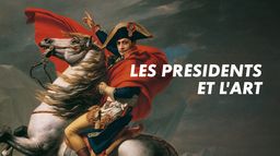 Les présidents et l'art