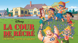 La Cour De Récré : Les Petits Contre-Attaquent