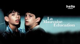 La mauvaise éducation
