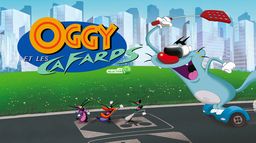 Oggy et les cafards